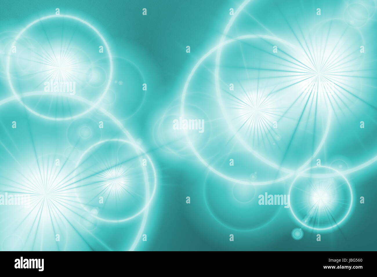 colored background with colored lights and reflex Stock Photo - Alamy