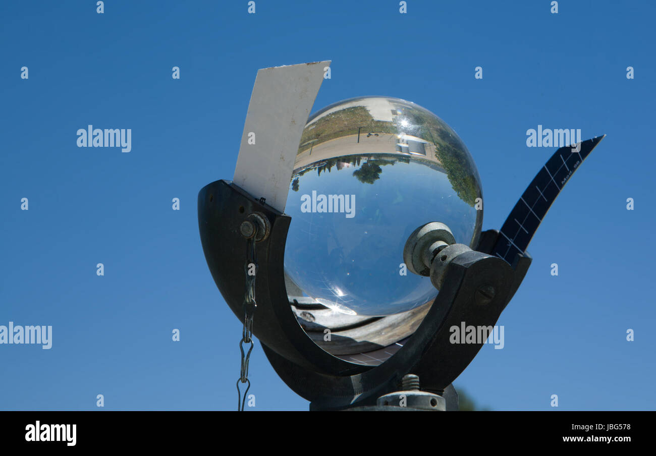 Sunshine recorder hires stock photography and images Alamy