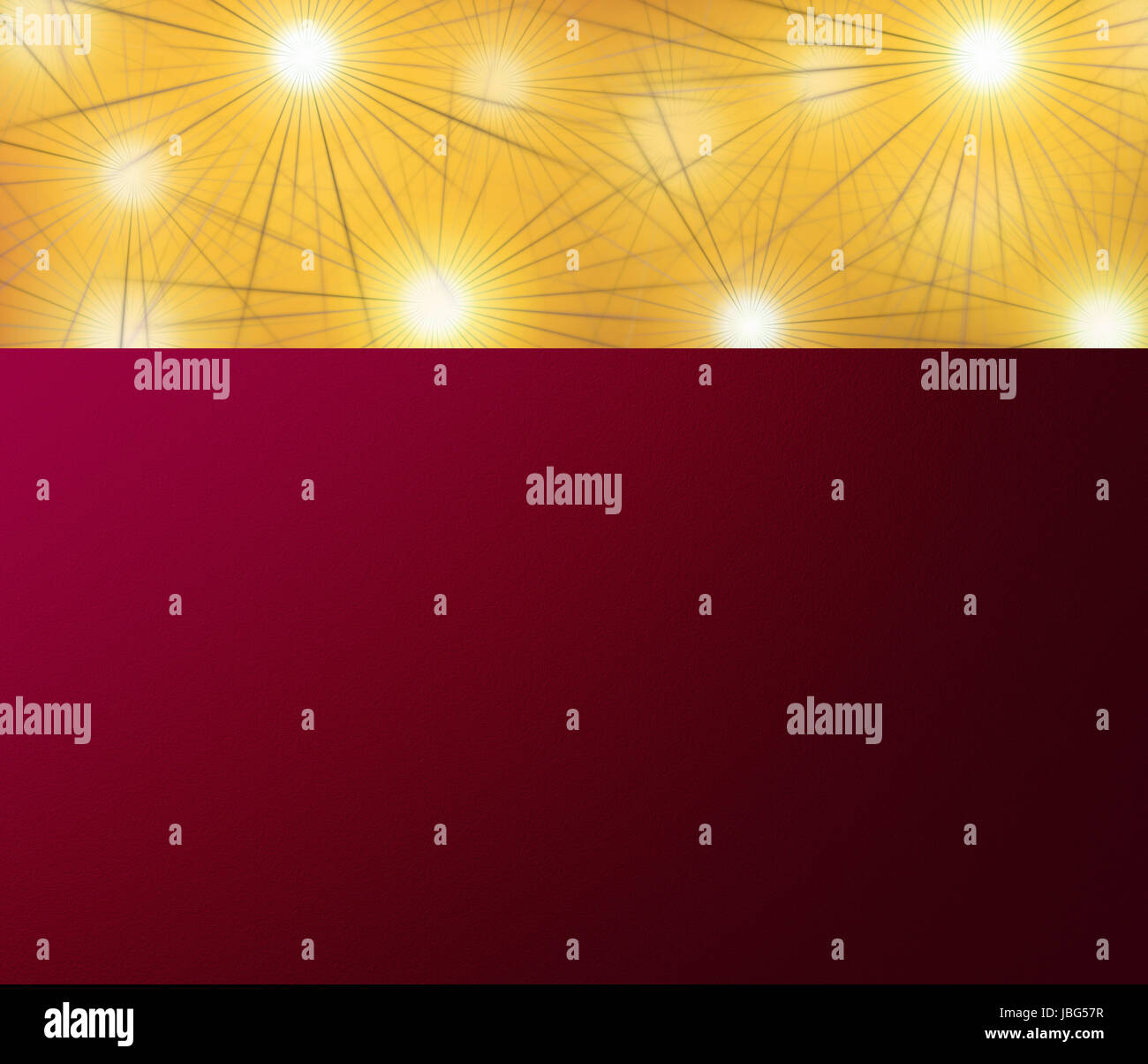 colored background with colored lights and reflex Stock Photo - Alamy