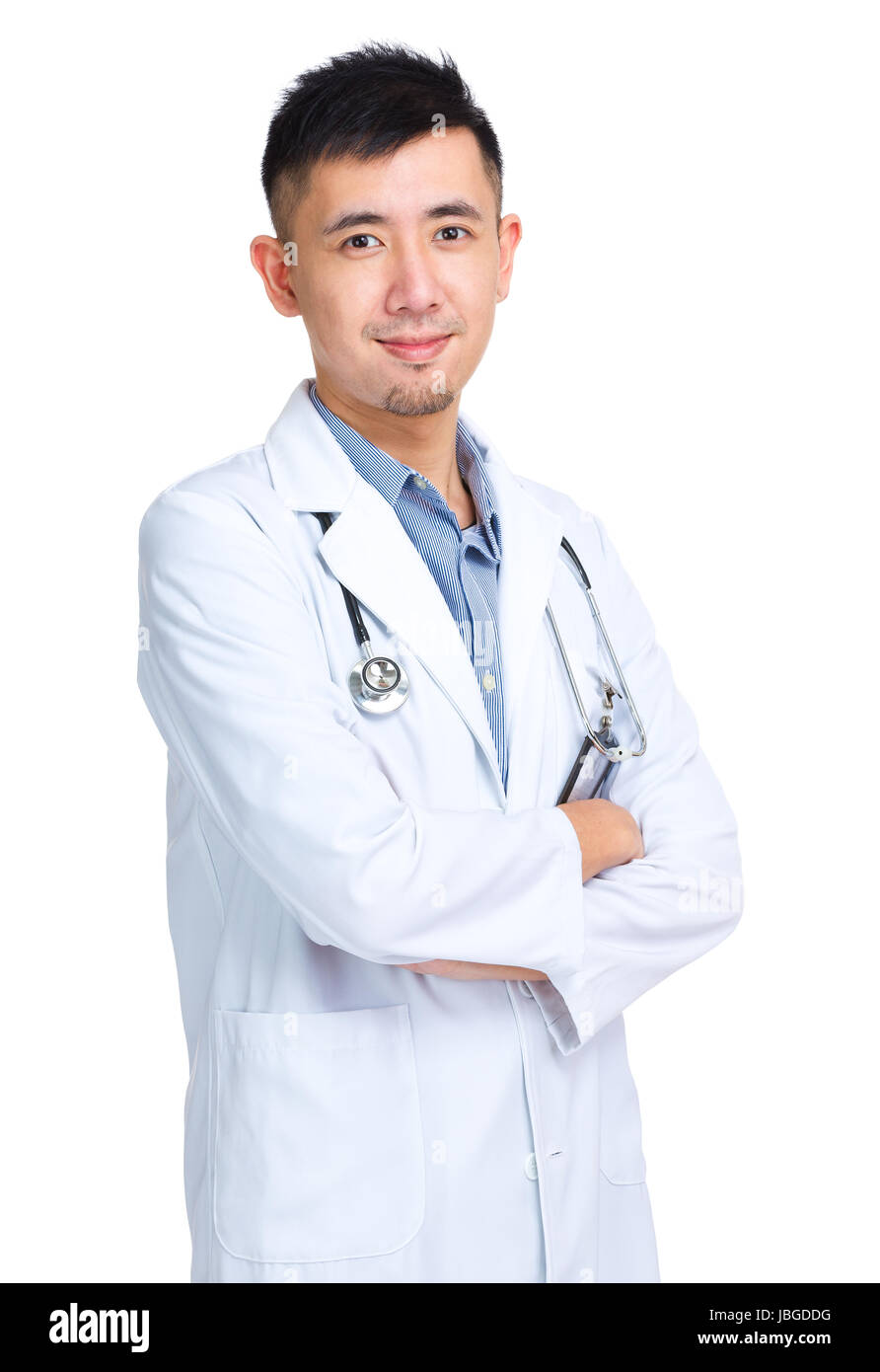 Asia medical doctor Stock Photo Alamy