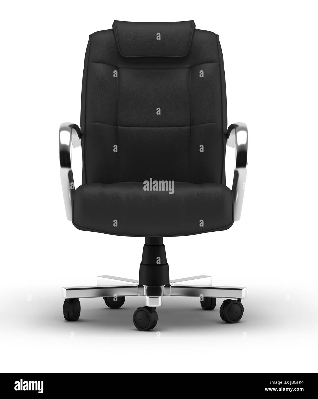 Executive Office Chair Stock Photo Alamy