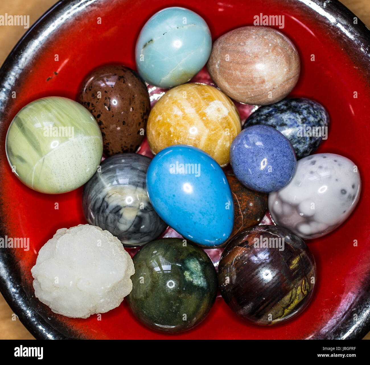 stone eggs Stock Photo Alamy