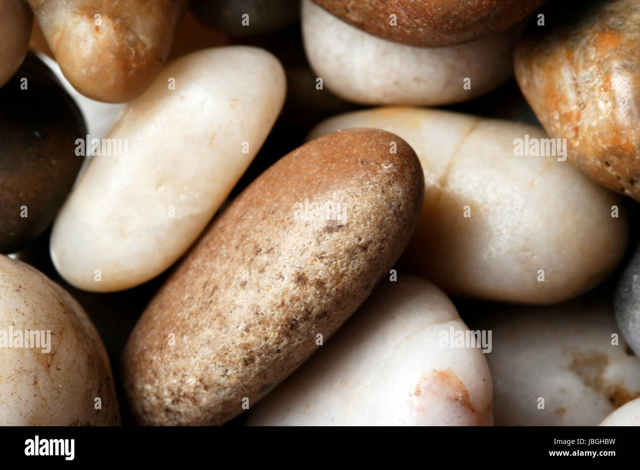 Background made of many rocks. Close up Stock Photo - Alamy