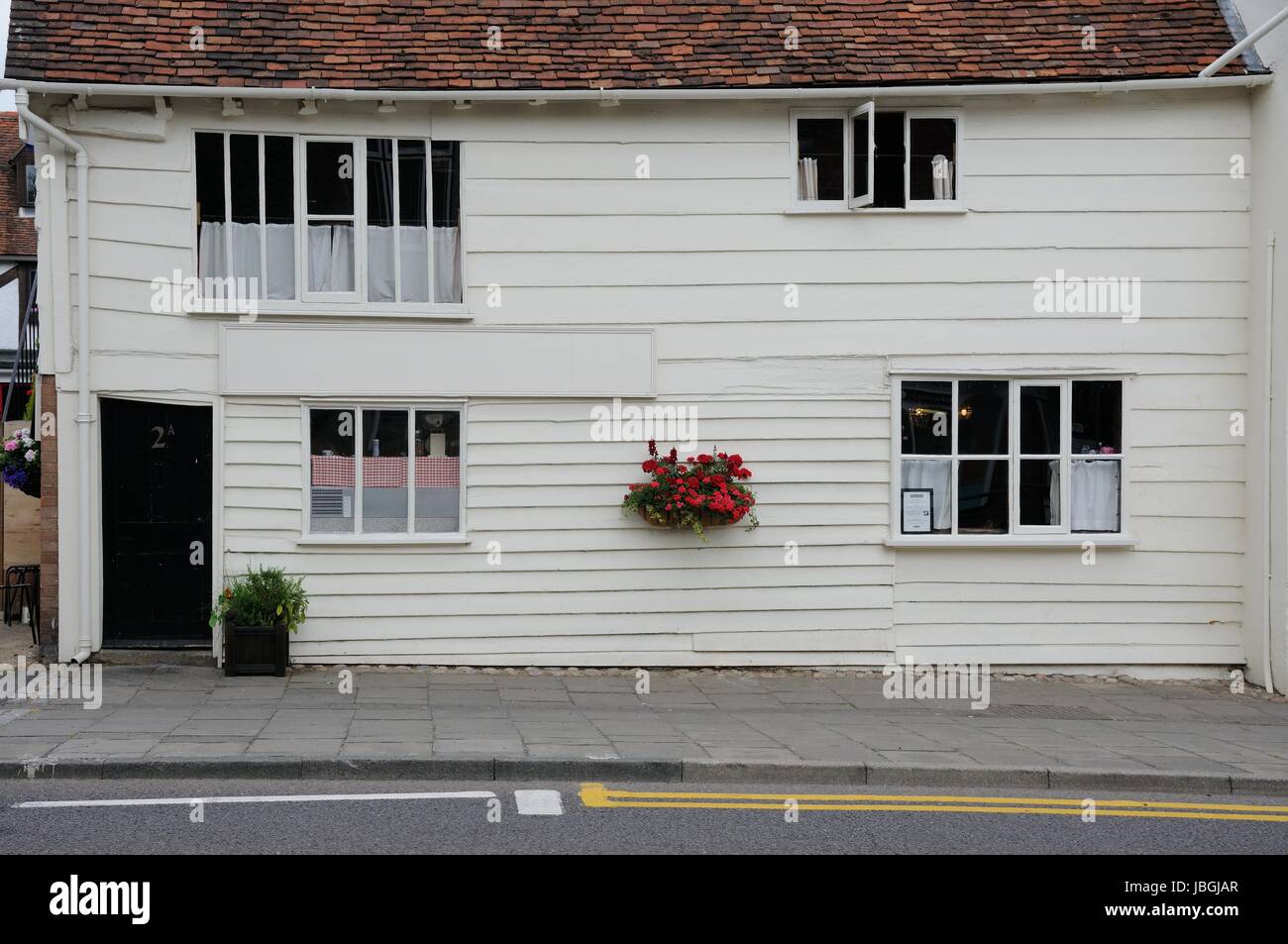 2A Baldock Road, Buntingford, Hertfordshire, is one of the variety of