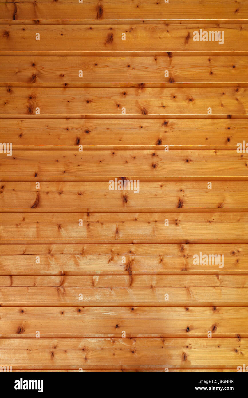 pine wood surface Stock Photo