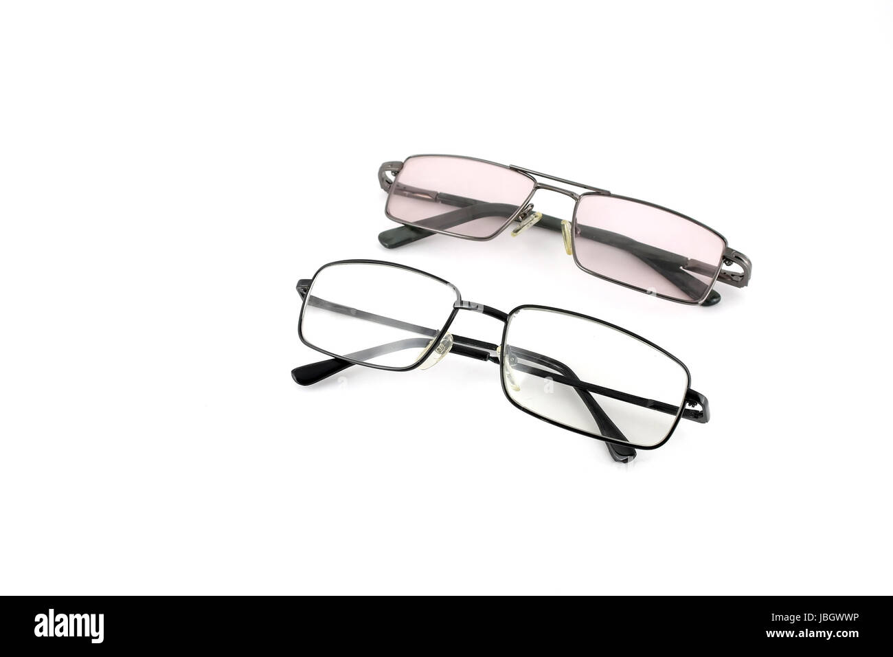 Two optical glasses over hi-res stock photography and images - Alamy