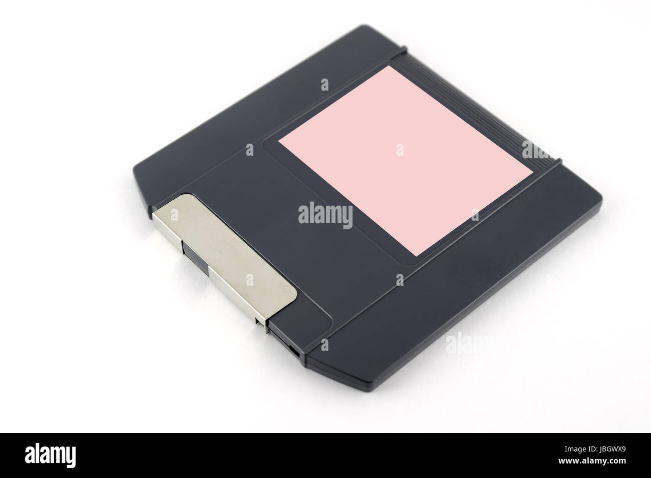 ZIP disk over white Stock Photo Alamy
