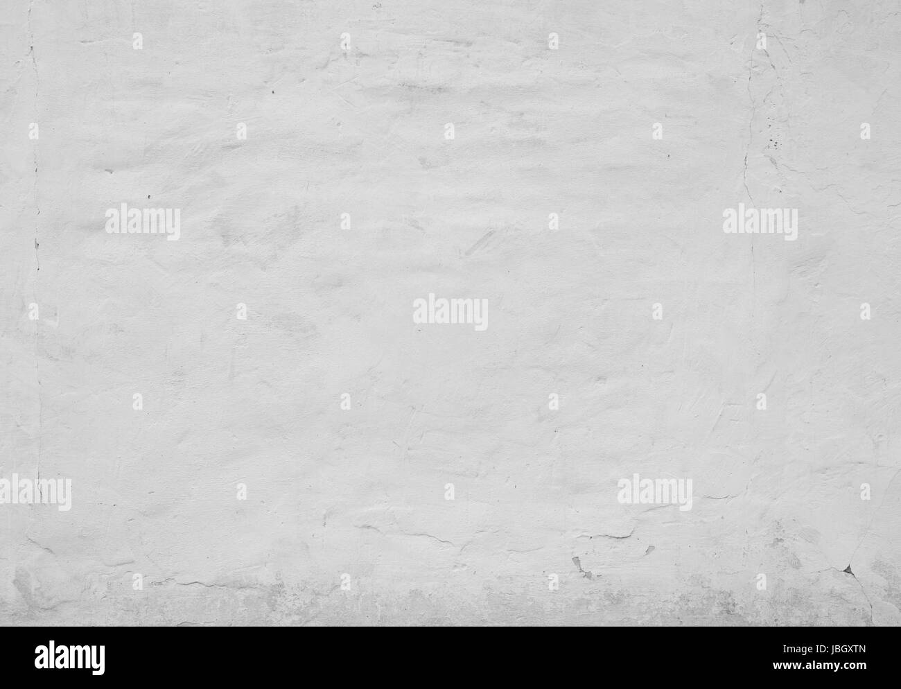 White brick wall for background or texture Stock Photo - Alamy