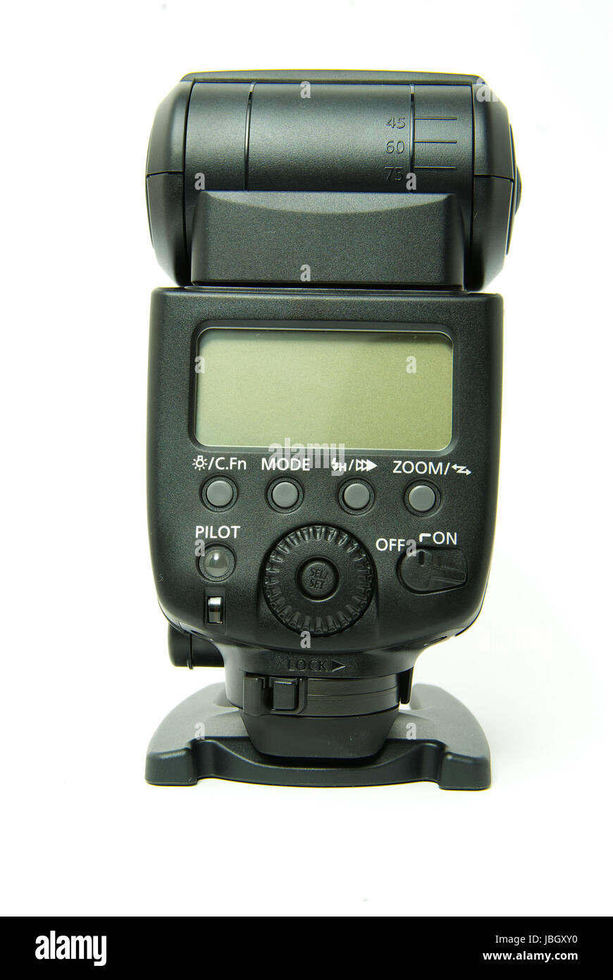 Camera Flash Isolated On White Stock Photo Alamy Camera Flash Isolated On White Stock Photo Alamy