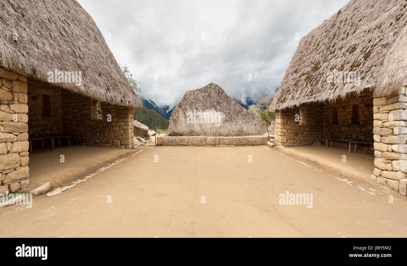 Machu picchu montana hi-res stock photography and images - Alamy