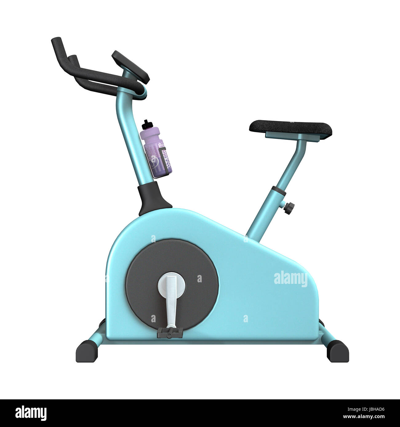 Hometrainer Cycling High Resolution Stock Photography and Images - Alamy