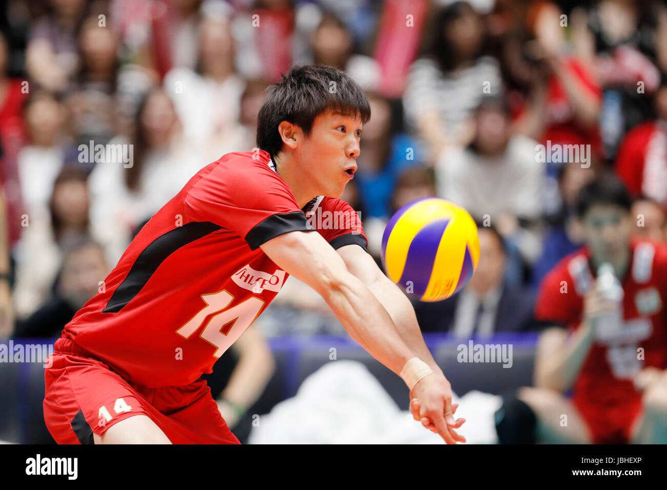 Yuki ishikawa volleyball deals