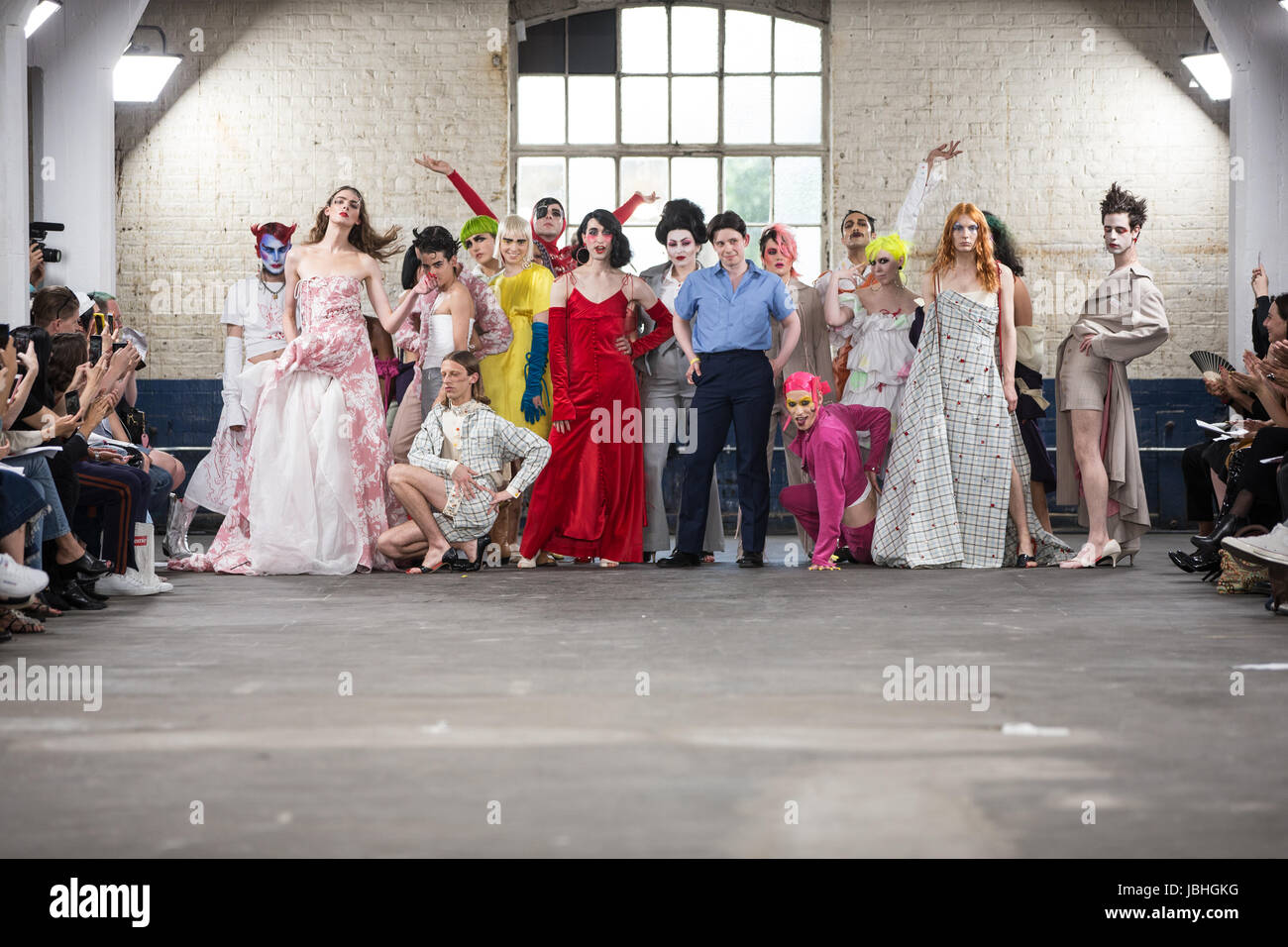 Spring Summer Design Art School London show their Spring Summer Designs as part of their ...