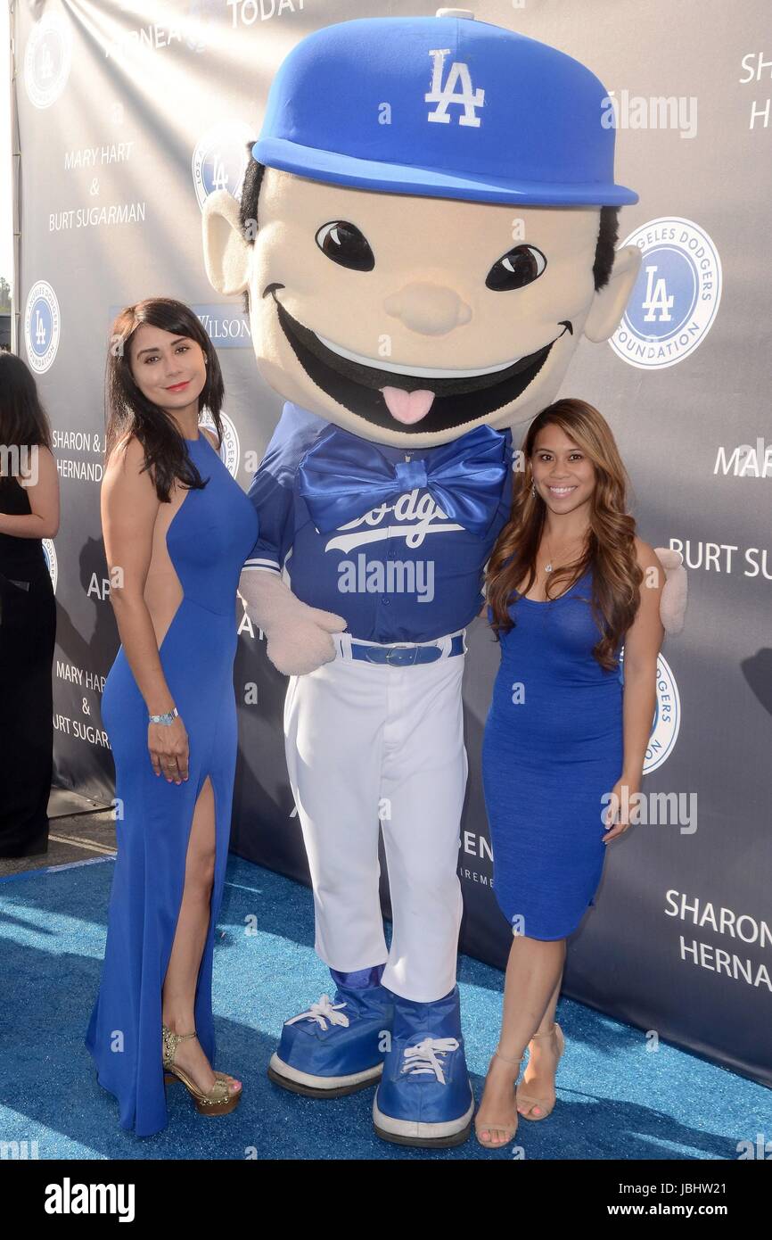 Celebrities attend the 4th Annual Los Angeles Dodgers Foundation Blue  Diamond Gala at Dodger Stadium, Stock Photo, Picture And Rights Managed  Image. Pic. WEN-34377738 | agefotostock