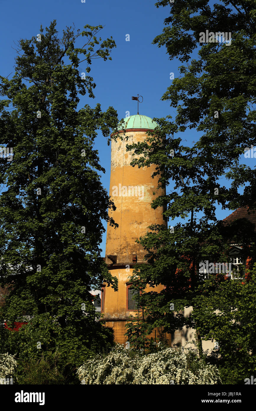 bad nauheim 0001 Stock Photo