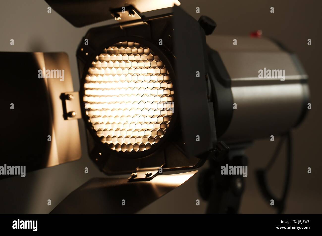 Studio flash light photography equipment Stock Photo Alamy