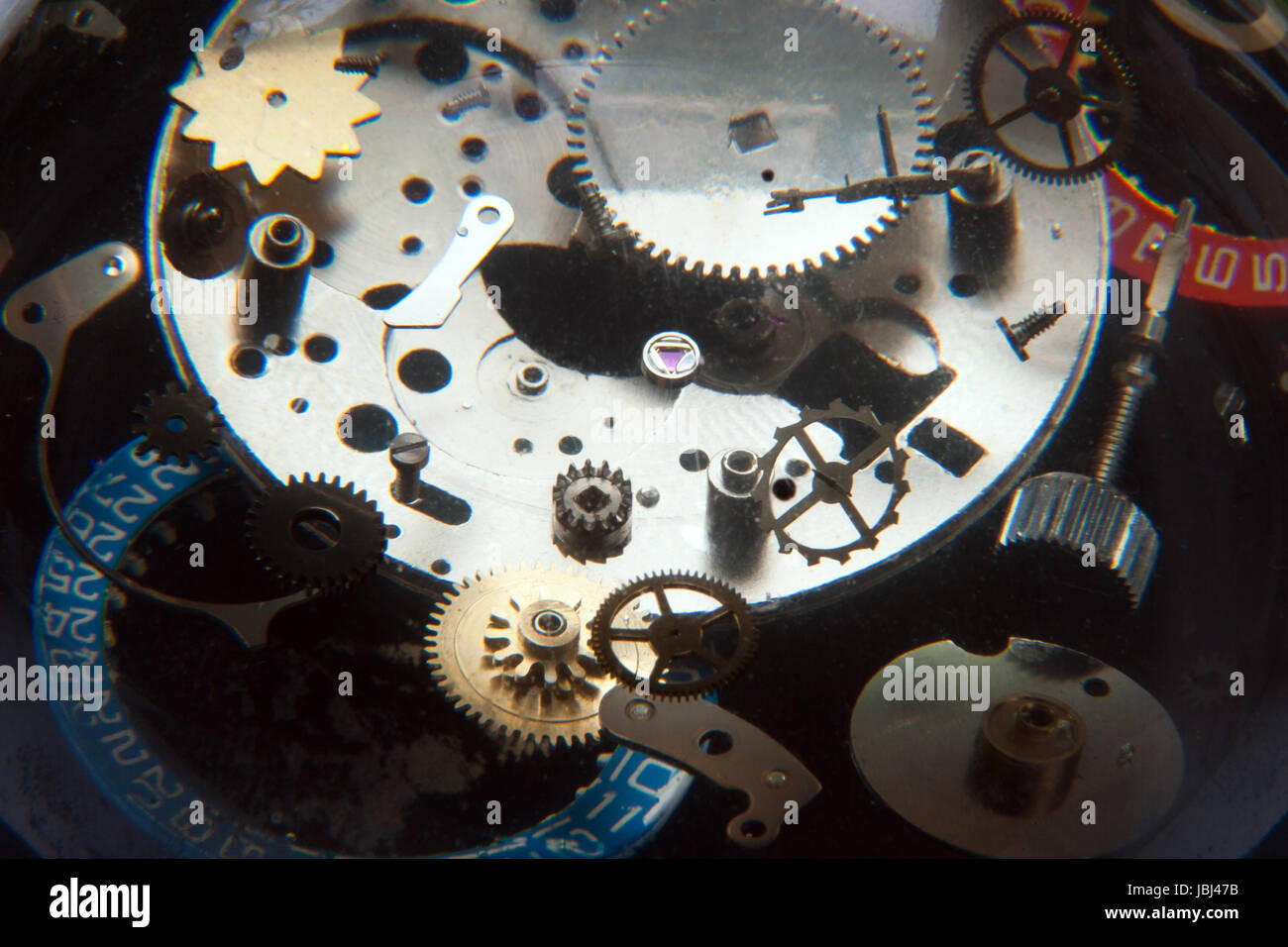 Exploded wheels hi-res stock photography and images - Alamy