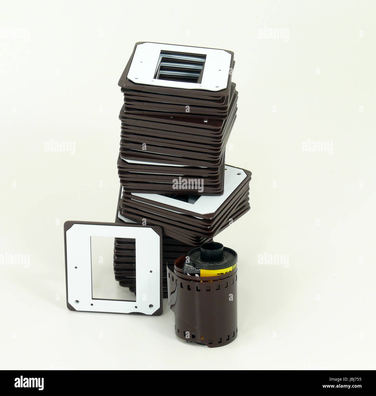 Slide mounts hires stock photography and images Alamy