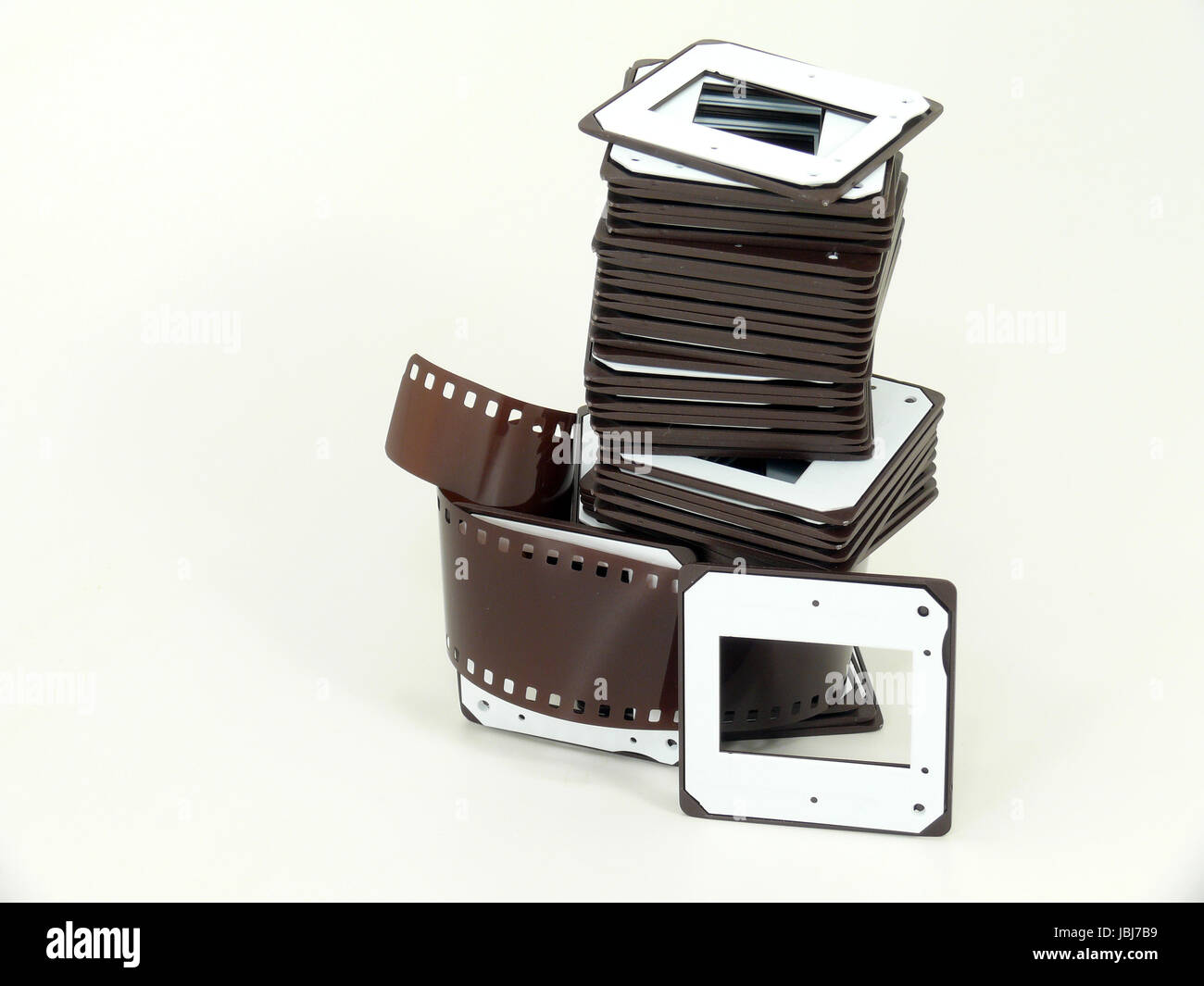 slide mounts Stock Photo Alamy