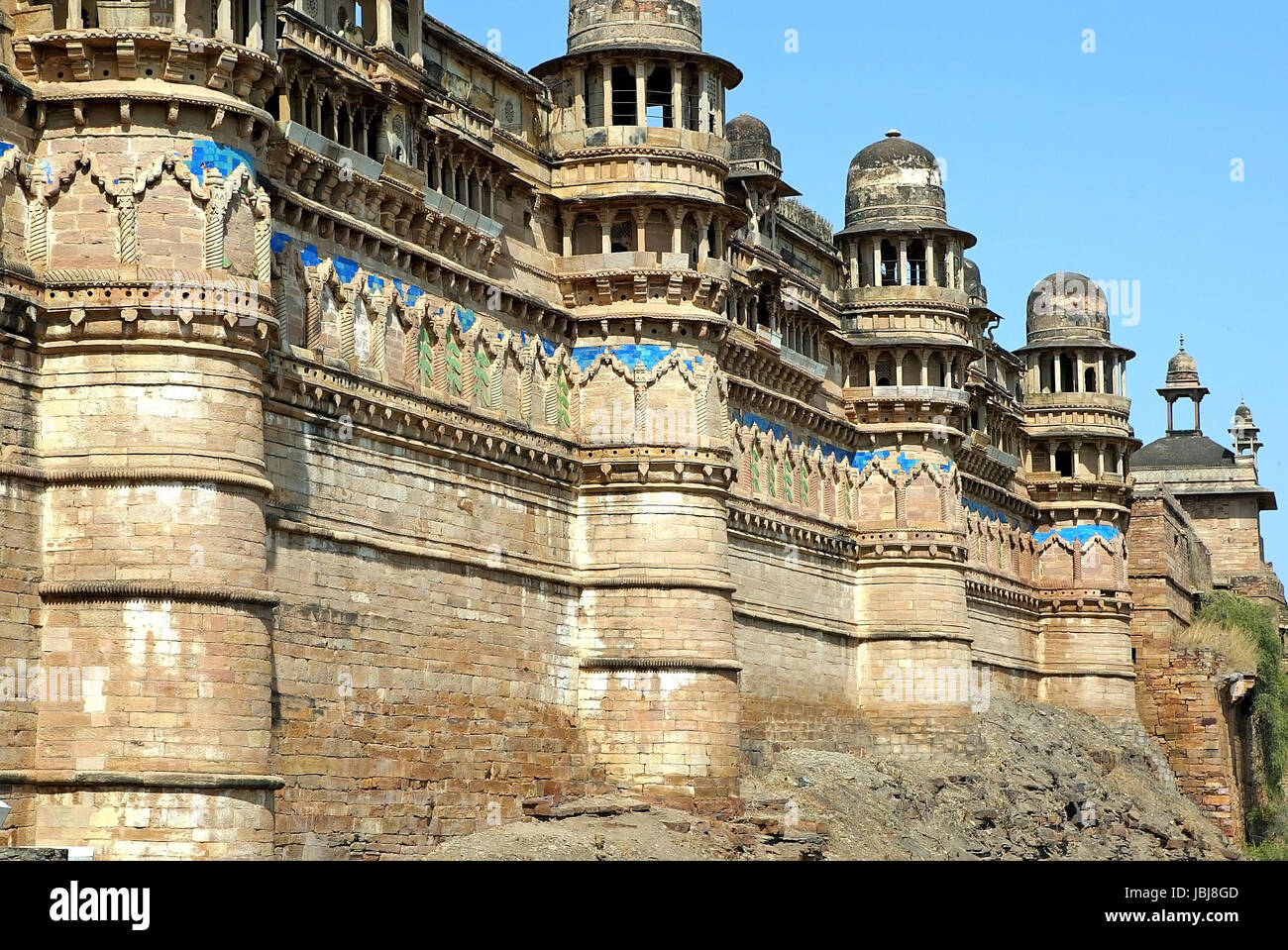 Gwalior: Home to the Pearl of Forts and Music