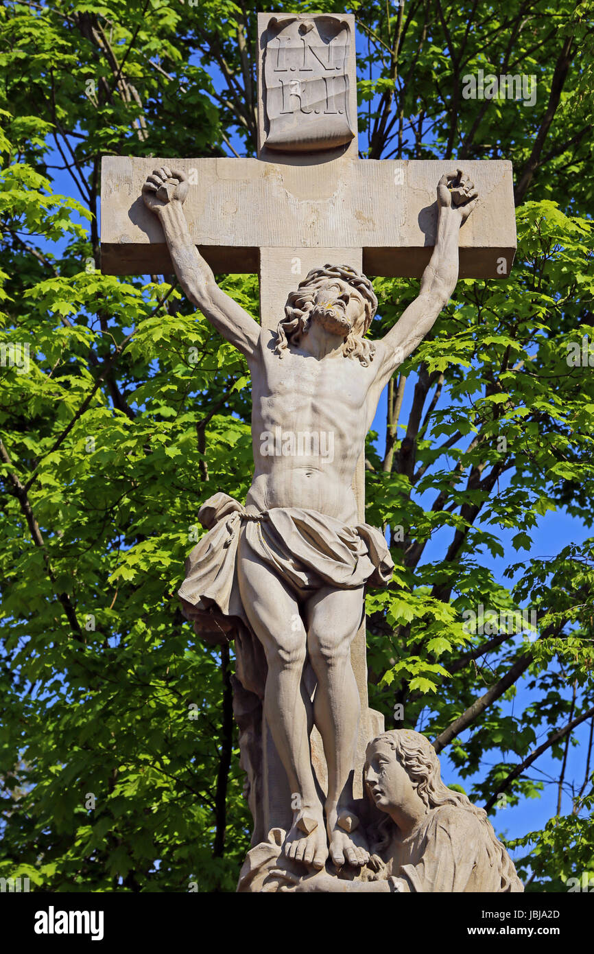 Crucifixion death of jesus hires stock photography and images Alamy