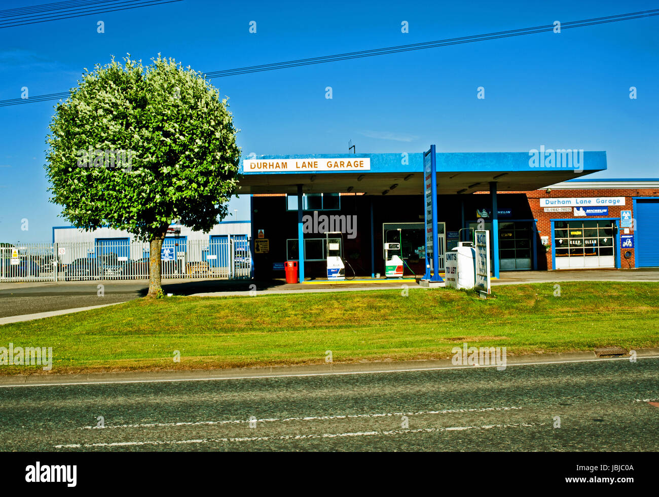 Garage Fuel Stock Photos Garage Fuel Stock Images Alamy
