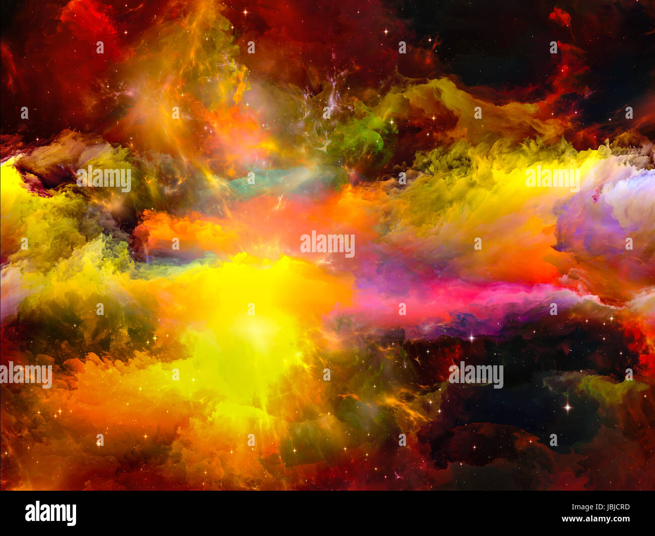 Deep space series backdrop hi-res stock photography and images - Alamy