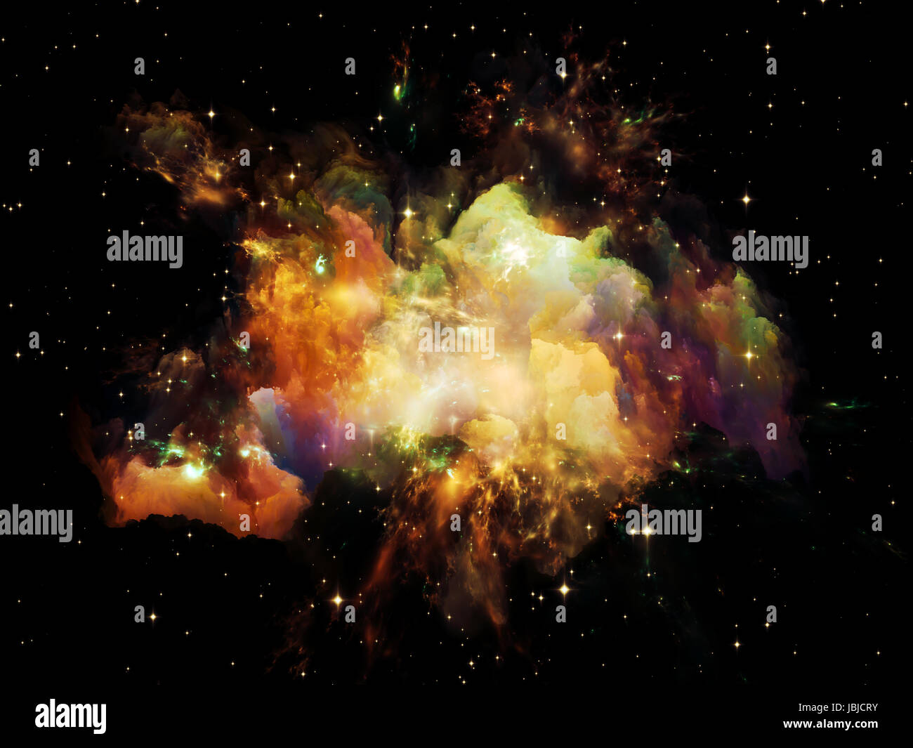 Deep space series backdrop hi-res stock photography and images - Alamy