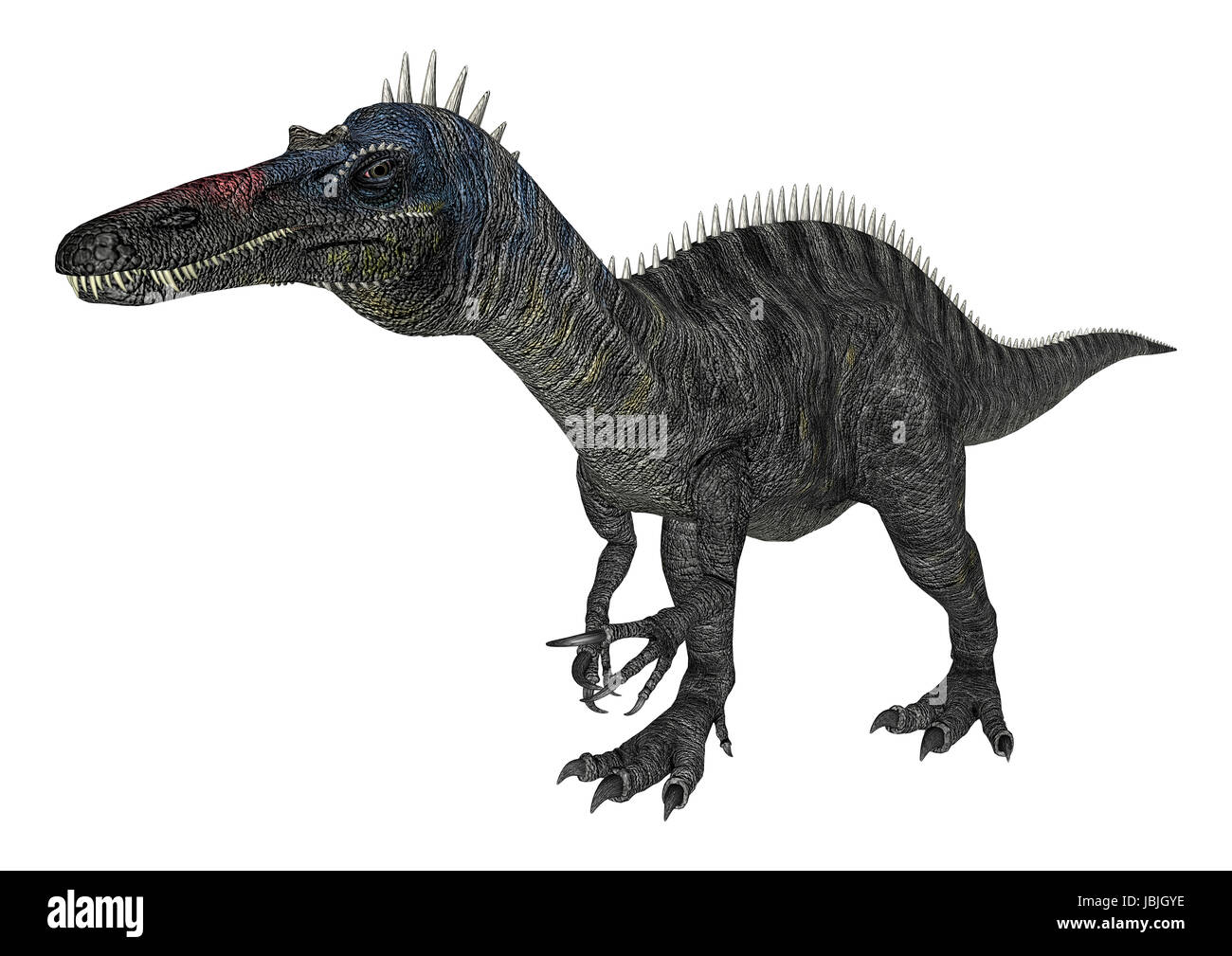 Deinocheirus  3D Dinopedia