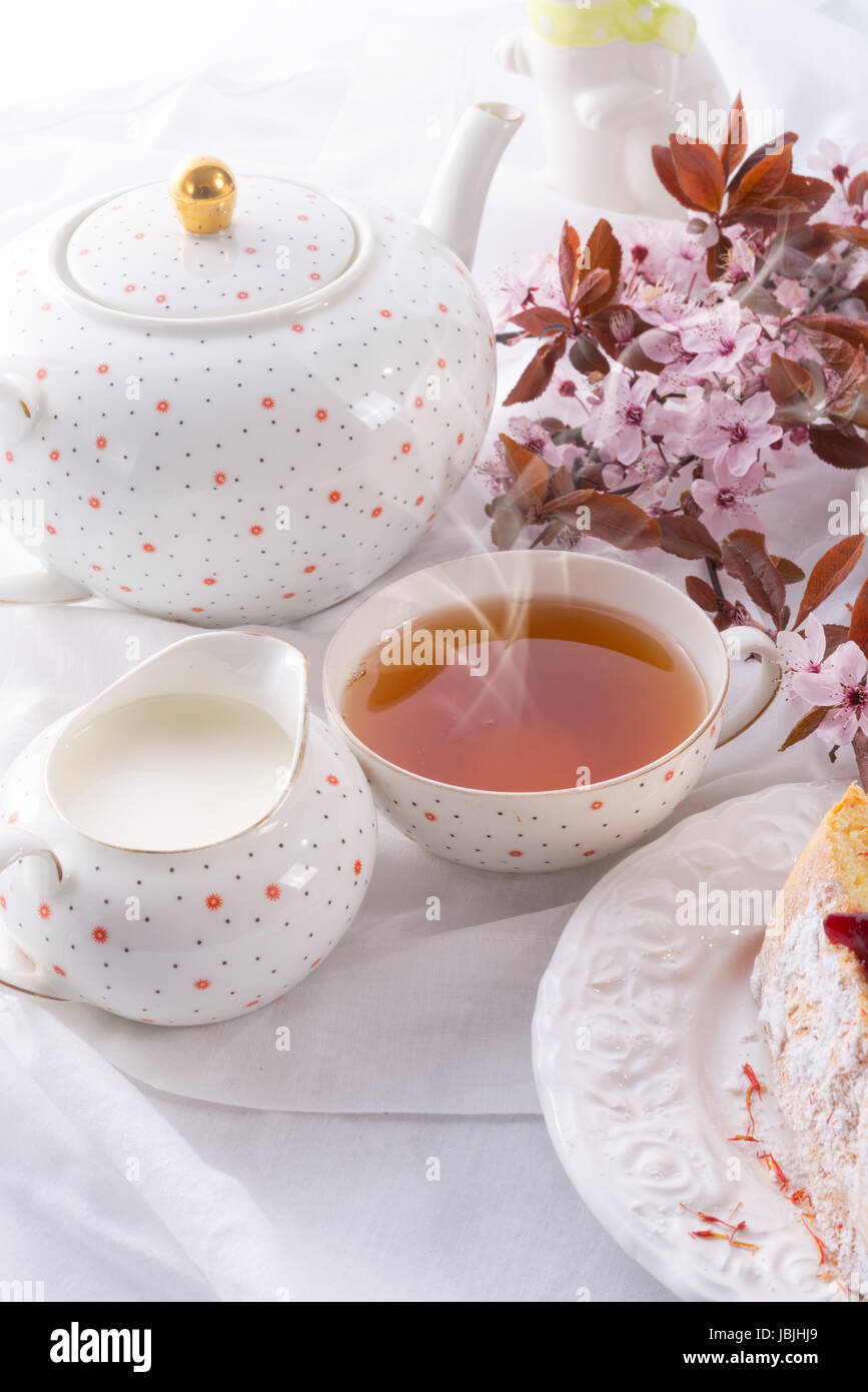 Inqwe Tea Ingwer tea hi-res stock photography and images - Alamy