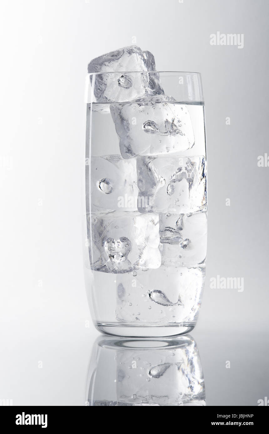 transparent water Stock Photo