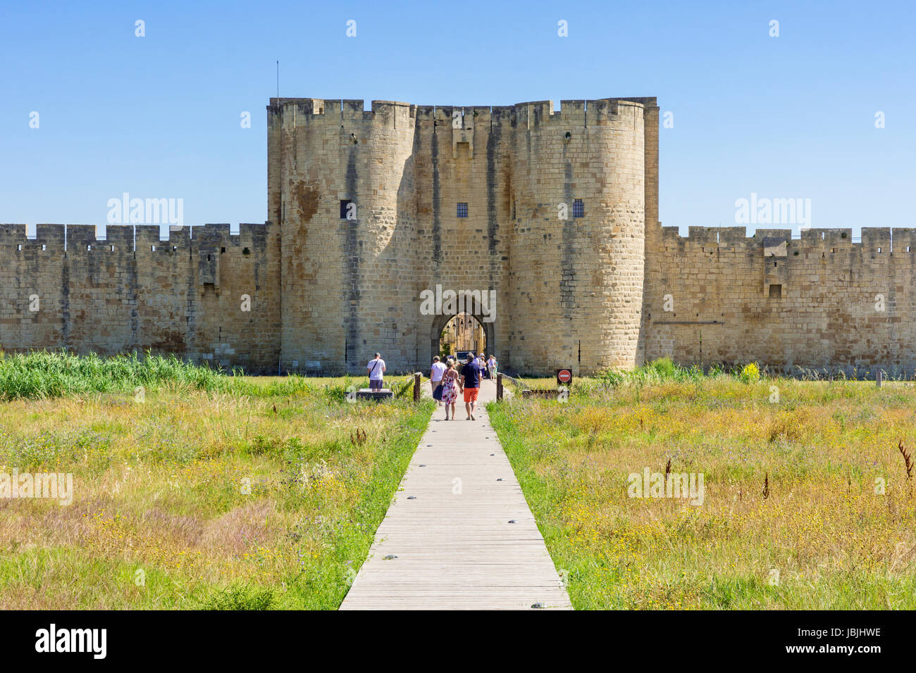 Medieval Rampards Medieval ramparts hi-res stock photography and images - Alamy