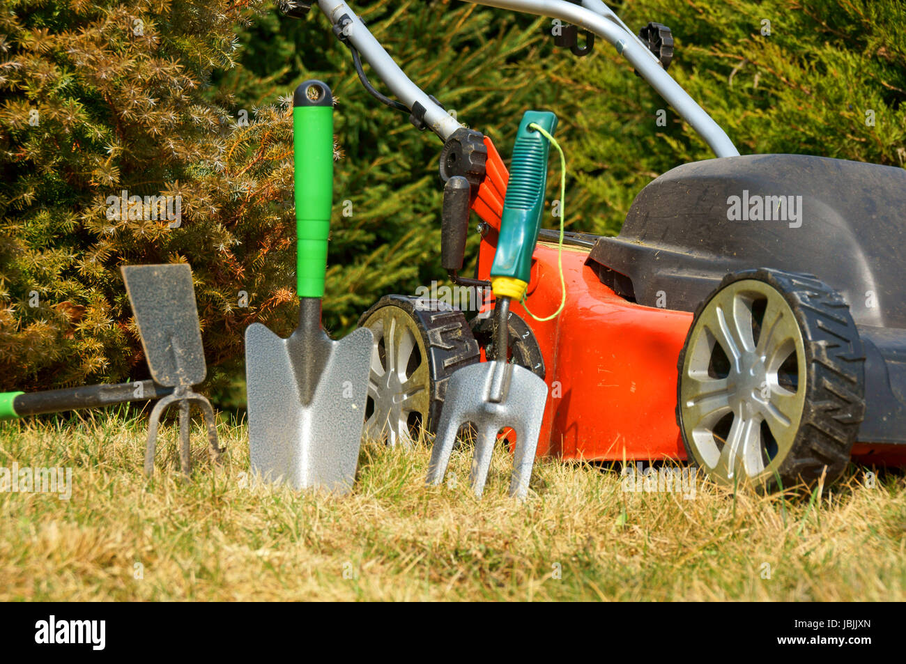 Motorized tools hi-res stock photography and images - Alamy