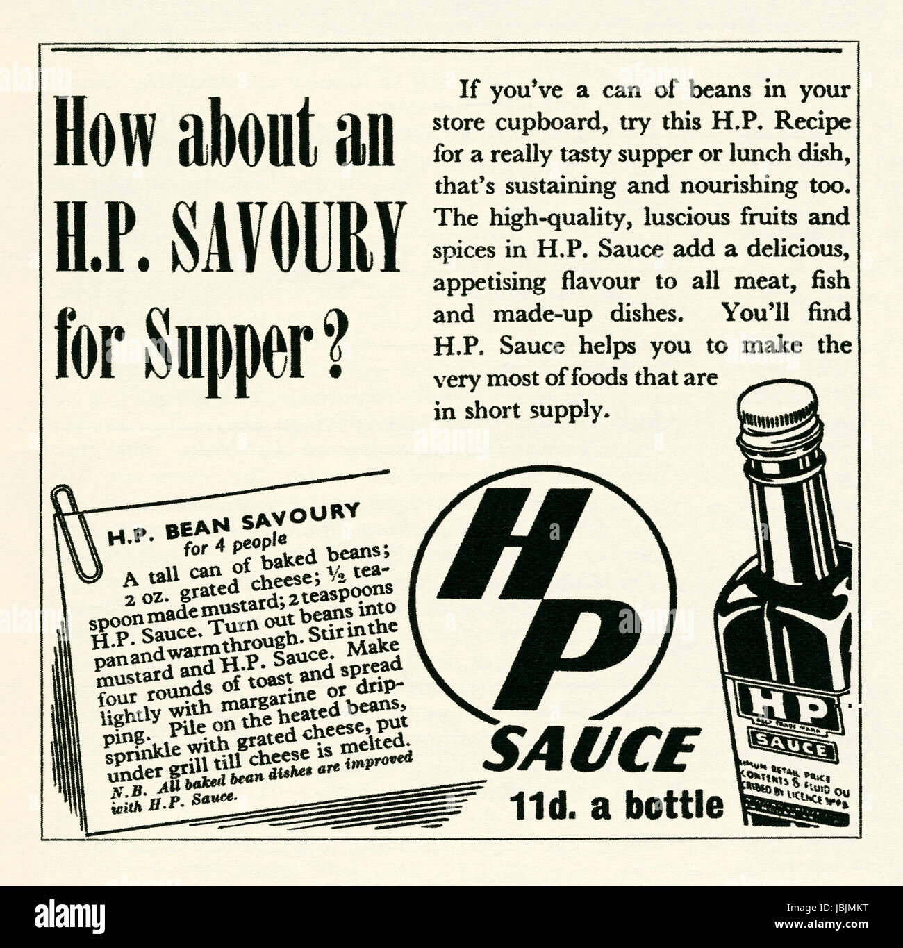 Bread Advert High Resolution Stock Photography And Images Alamy