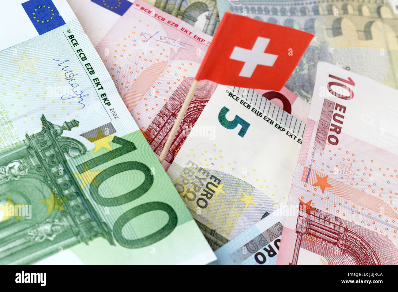 swiss euro