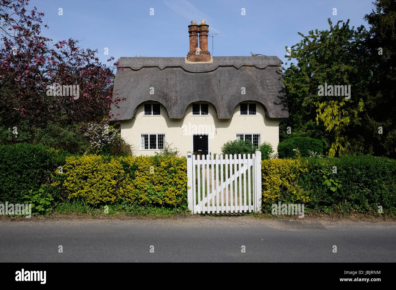 Old warden village hires stock photography and images Alamy