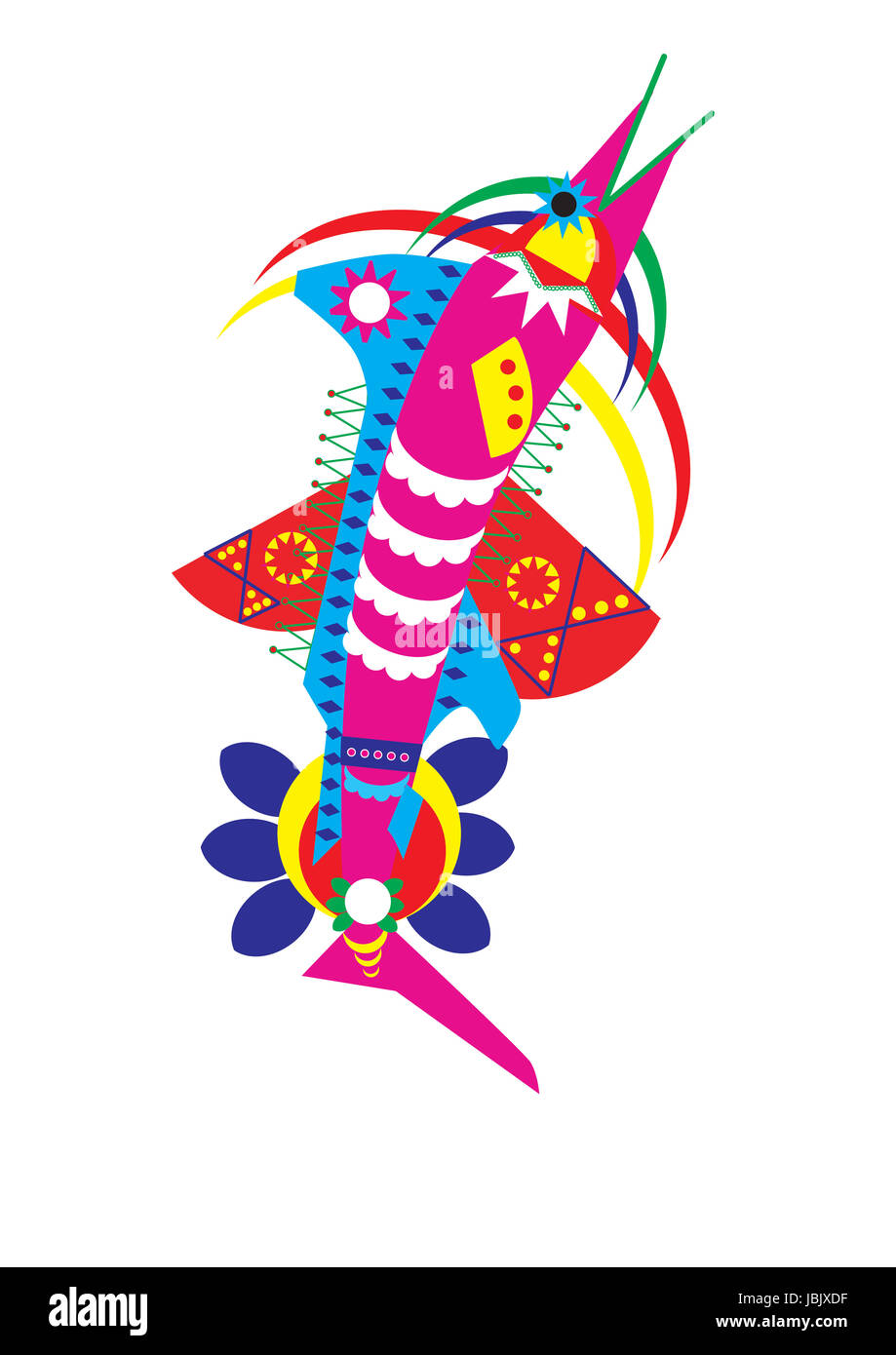 Swordfish illustration hires stock photography and images Alamy