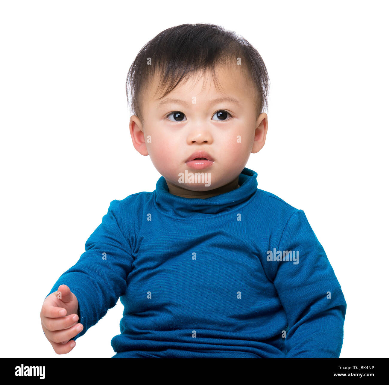 Asian baby boy Stock Photo Alamy