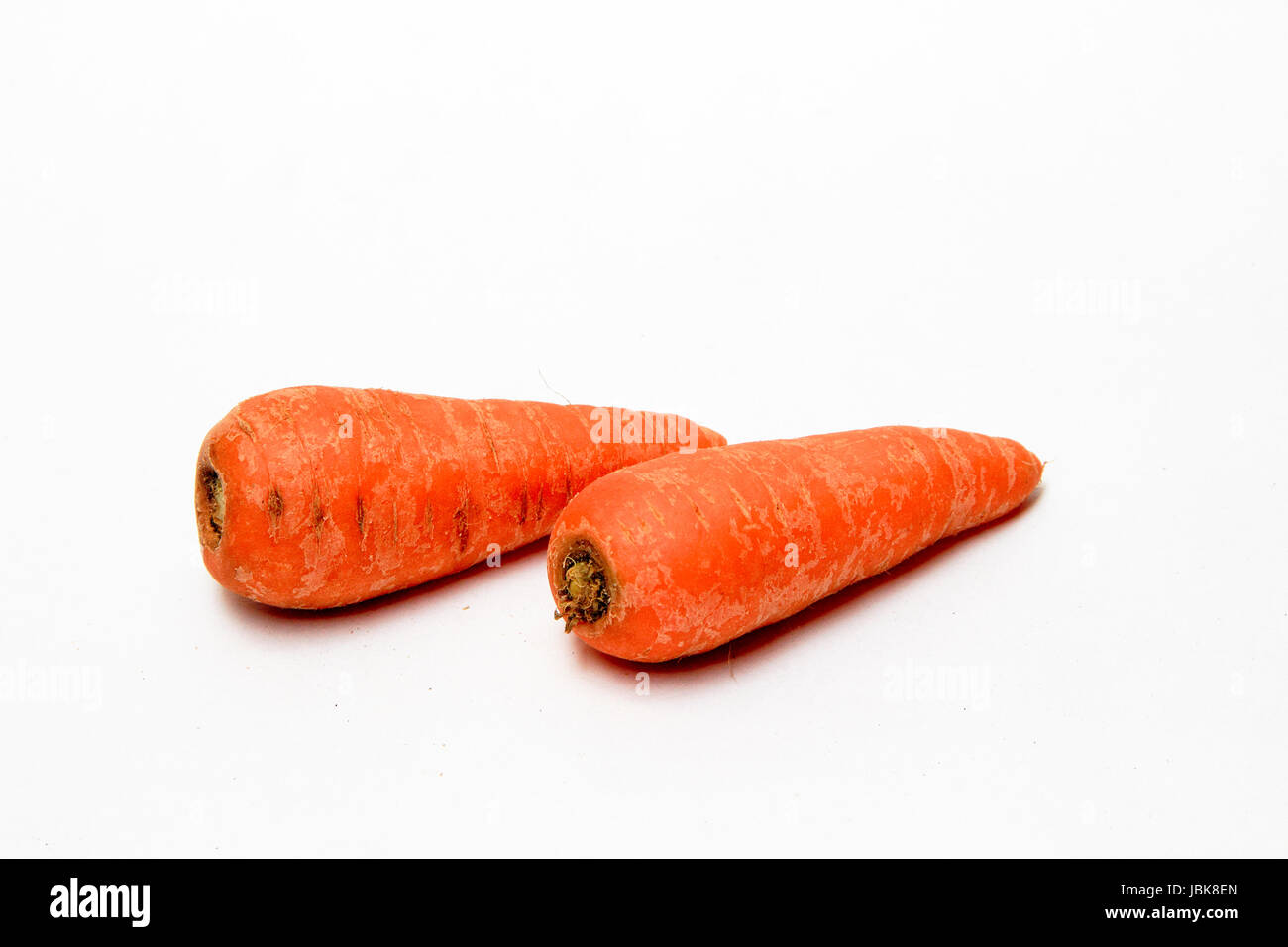 Healthful carrots, which are rich source of betacarotene and fiber