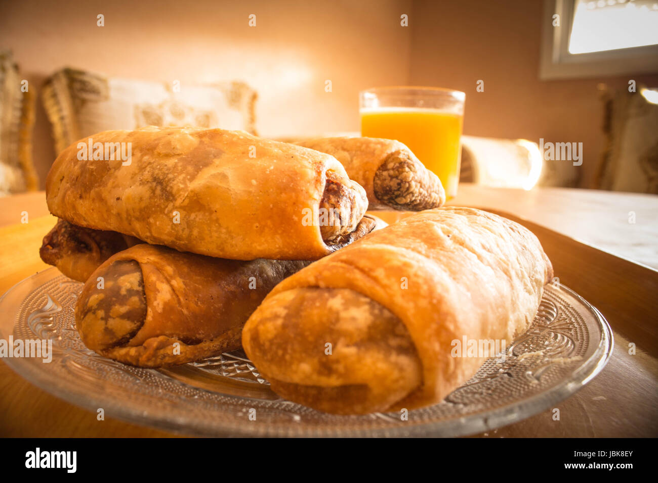 Iftar party in holy Ramadan Stock Photo - Alamy