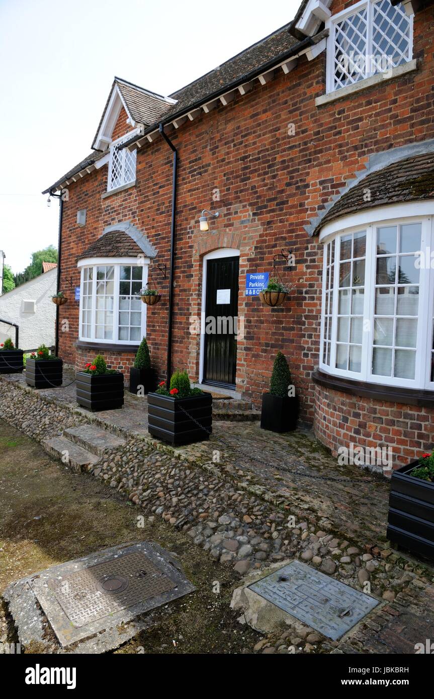 Old warden village hires stock photography and images Alamy