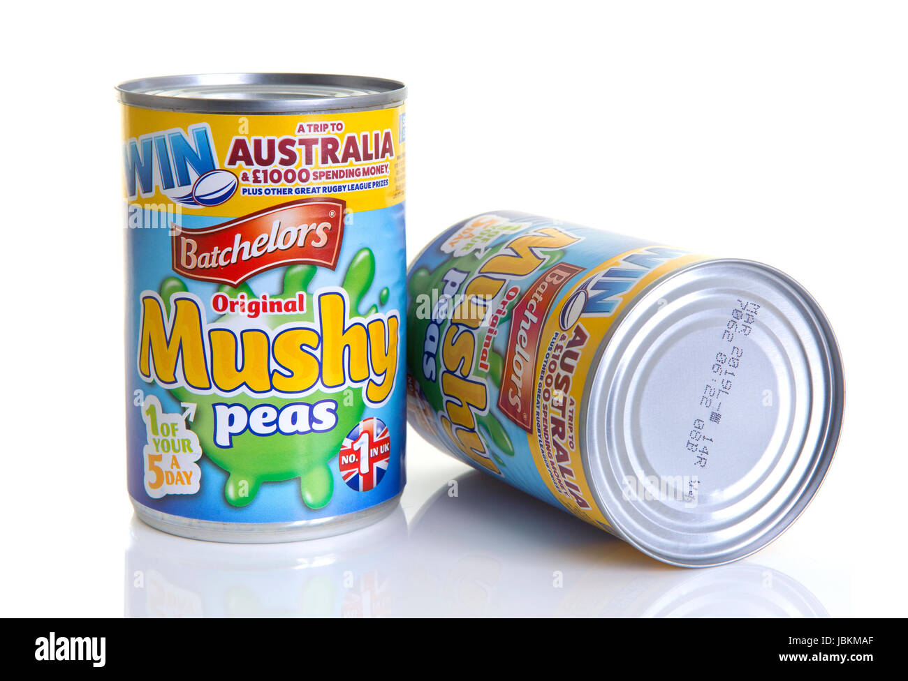 Canned mushy peas hires stock photography and images Alamy