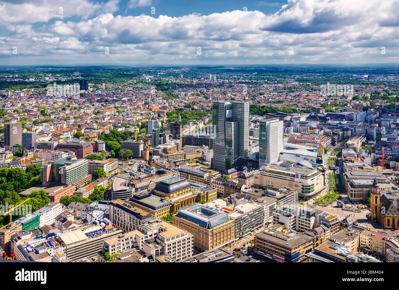 parkhaus zeil frankfurt am main