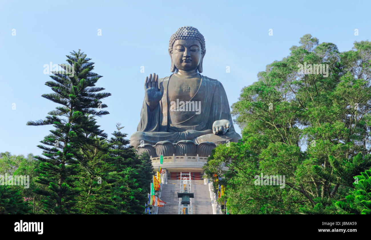 buddha statue hong kong