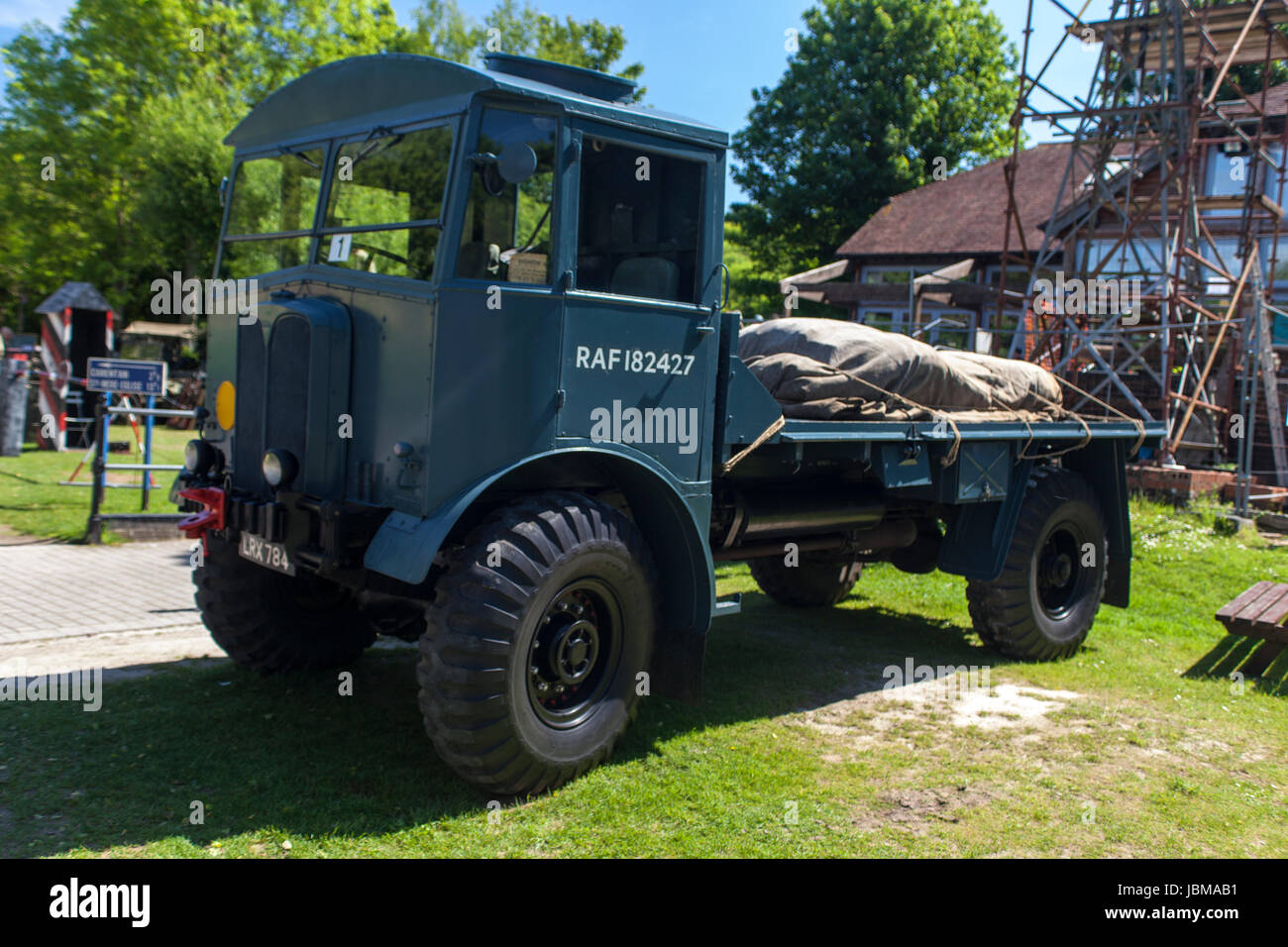 Vintage military vehicles hires stock photography and images Alamy