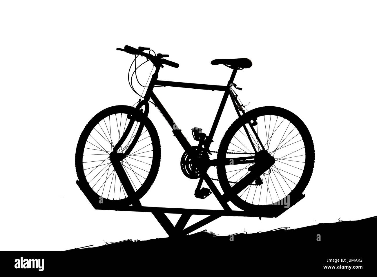 riding bicycle clipart black and white hen