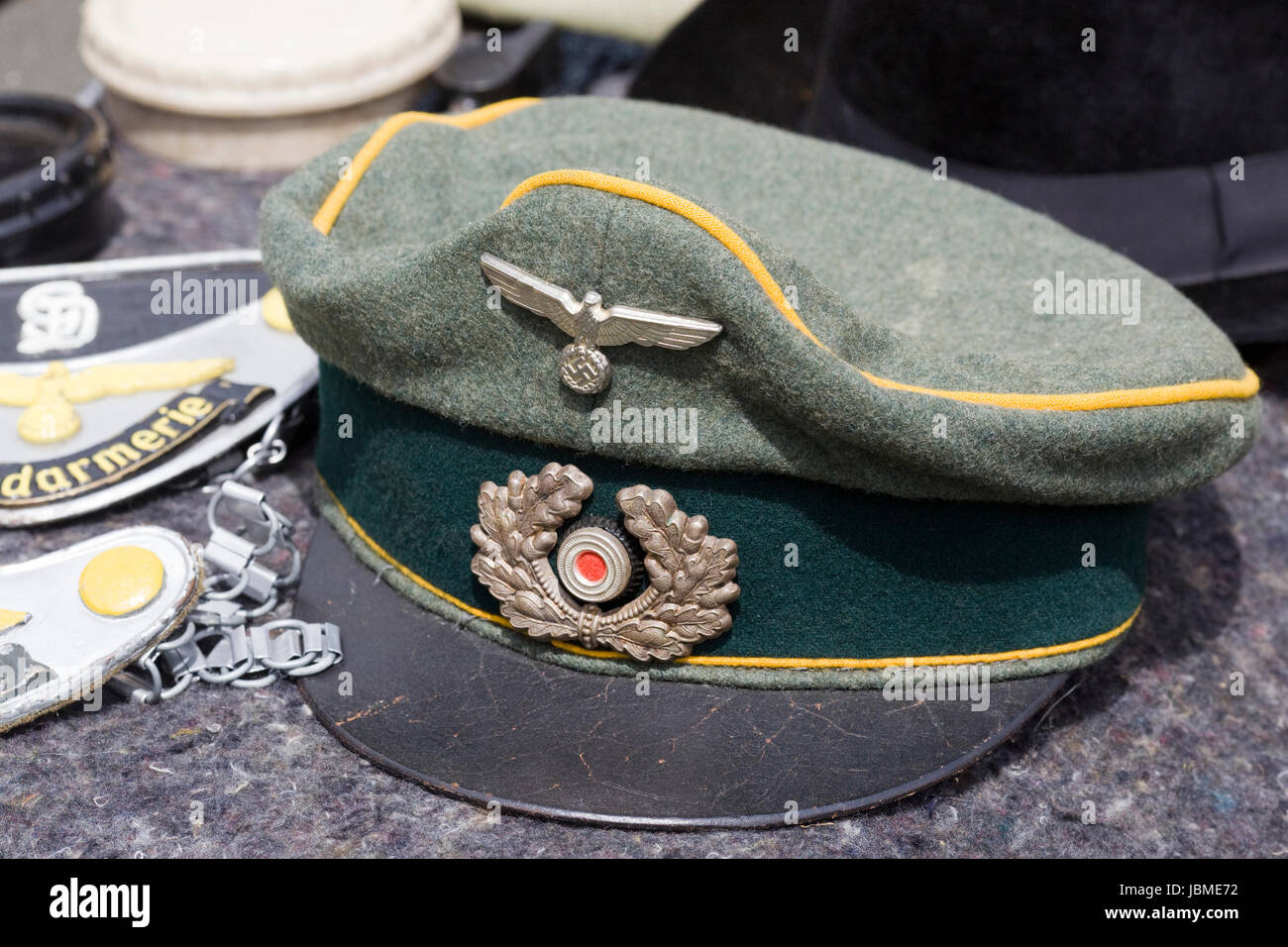 Visor cap High Resolution Stock 