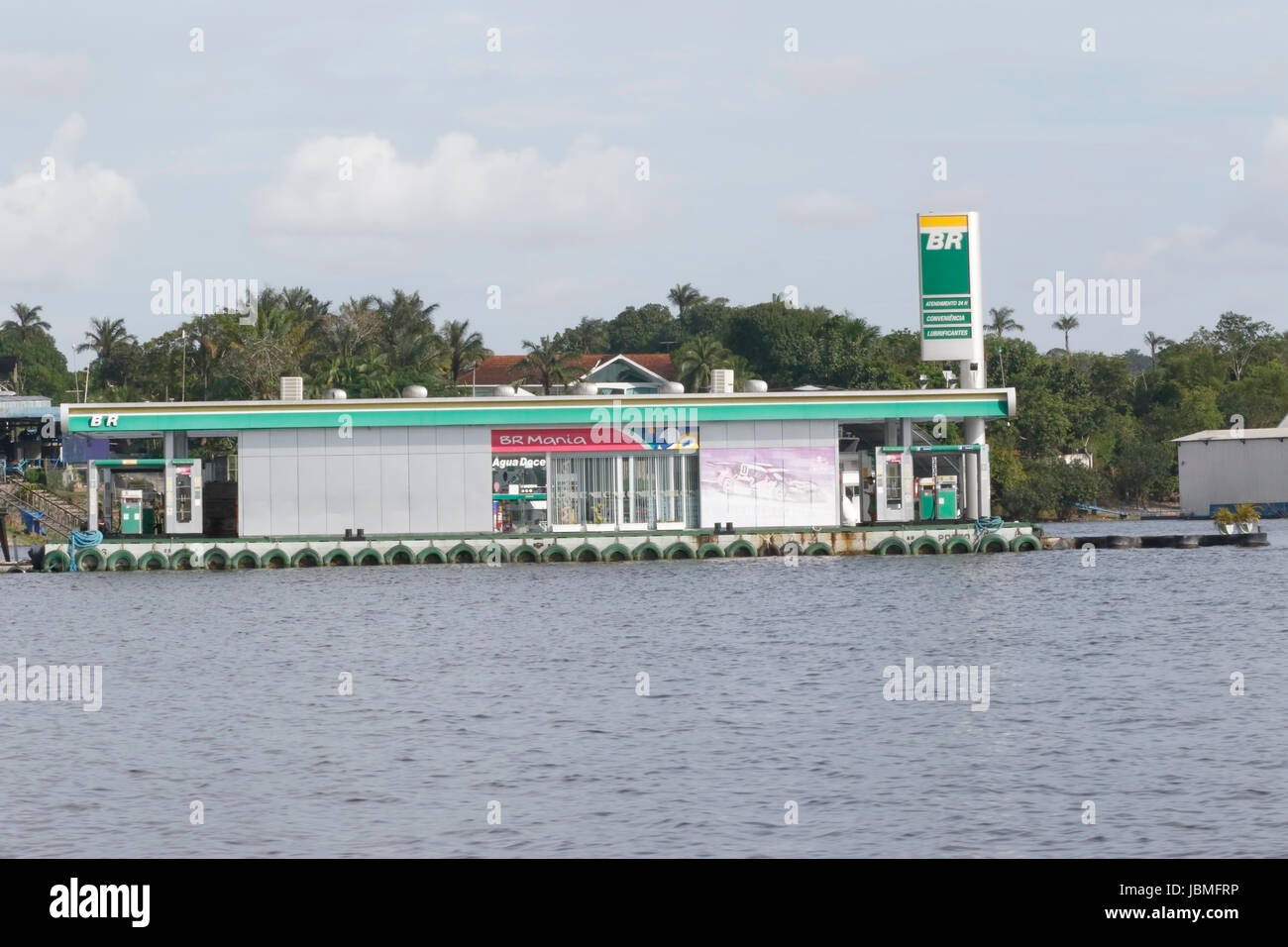 Floating Gas Stations High Resolution Stock Photography and Images Alamy