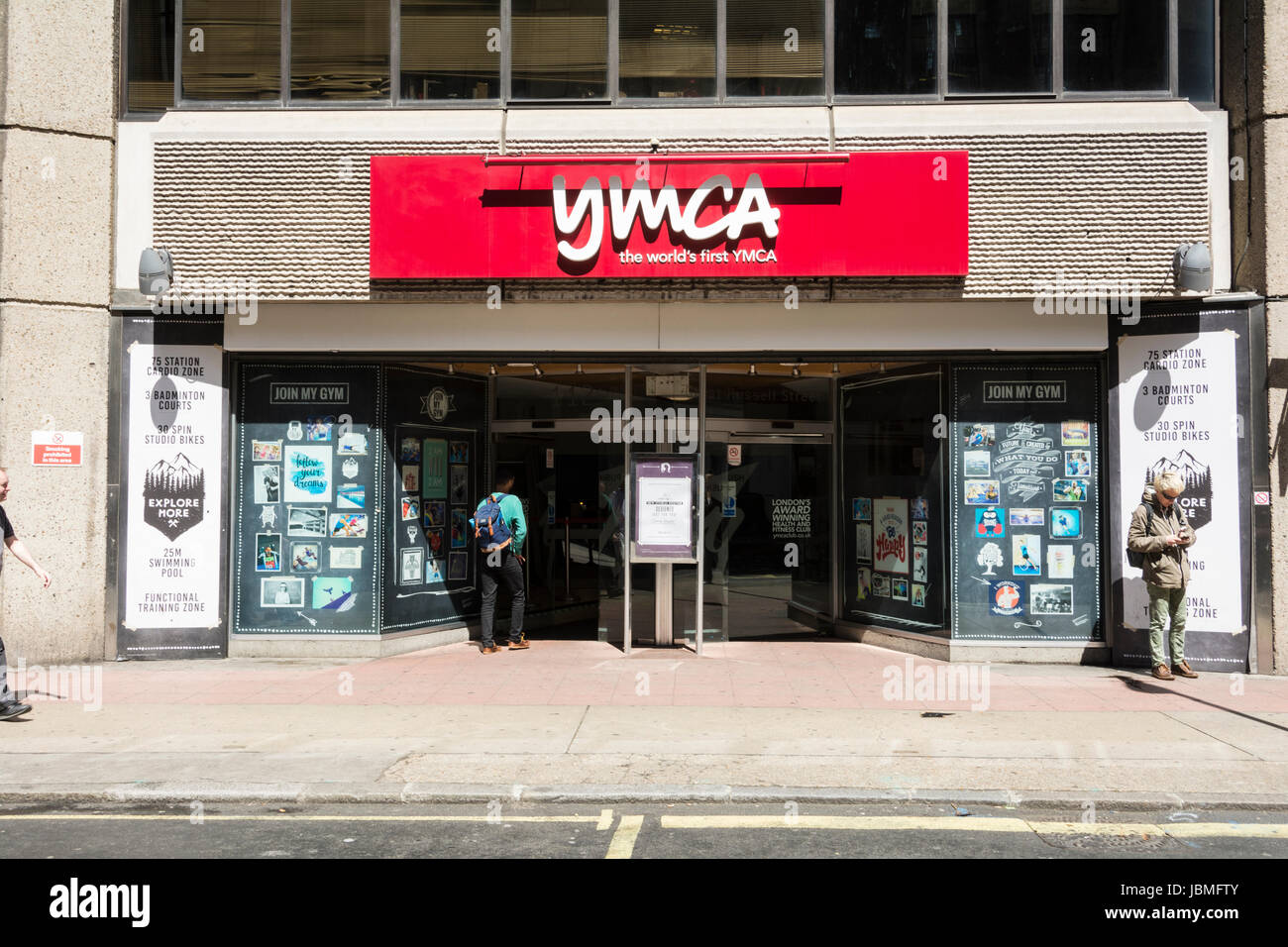 Ymca logo hires stock photography and images Alamy