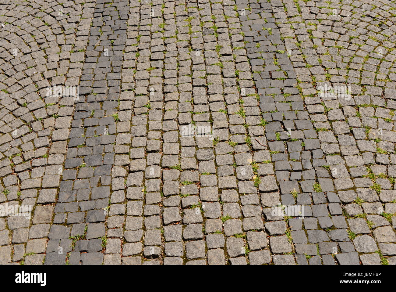 paving stones in munich - bavaria Stock Photo - Alamy